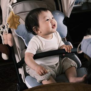 모데즈 유모차라이너 애착블랭킷 기저귀매트 모빌 외출용품 4종