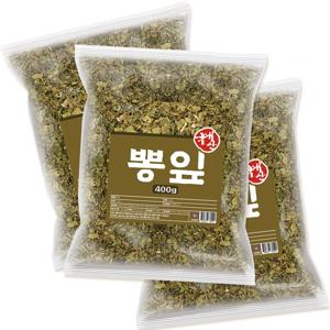 국산 말린 뽕잎 400g*3팩