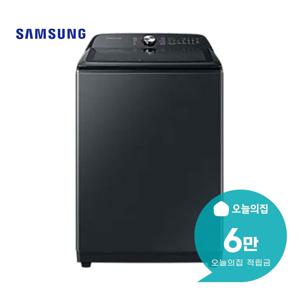 [렌탈] 그랑데 통버블 세탁기 21kg (블랙 캐비어) WA21A8376KV