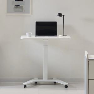 모션데스크 스탠딩 테이블 이동식테이블 800/1000