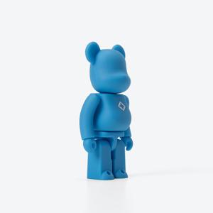 Helinox 15th Anniversary X BE@RBRICK 100% / Cyan