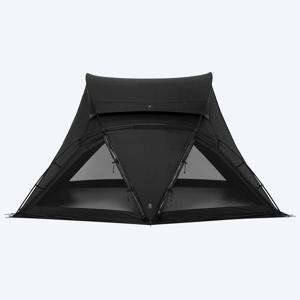 택티컬 브이타프 4.0 + 루프 / 블랙