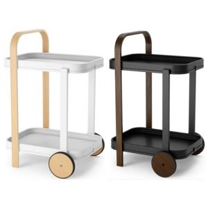 [해외] 바 트롤리 서빙 트롤리 BELLWOOD 운반카트