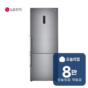 [렌탈] 모던엣지 냉장고 462L (프라임 실버) M451PS53