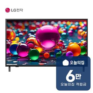 [렌탈] AI 울트라 HD TV 43인치 108cm 43UA751C