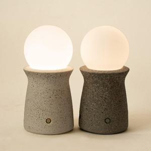 뭉클 비컨 LED 무드등 디밍 색변환 디자인특허 출원