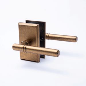13브릿지 406 클래식 사각 엔틱 방문손잡이 아파트 화장실 문고리 교체