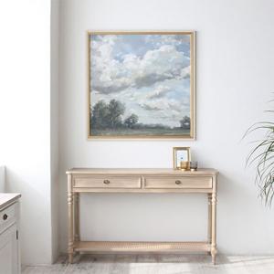 헤리티지 그랑 콘솔 2T 우드