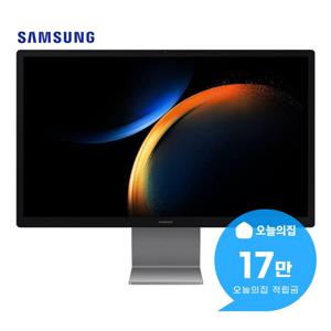 [렌탈] 올인원 울트라7 PC 27인치 68.6cm (그레이) DM970AGA-LC71G