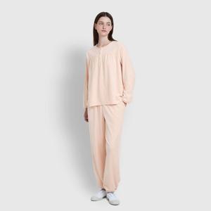 여 밍크 플리스 셔링 파자마 팬츠(3 sizes)(3 colors)