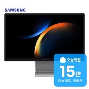 [렌탈] 올인원 울트라5 PC 27인치 68.6cm (그레이) DM970AGA-LC51G
