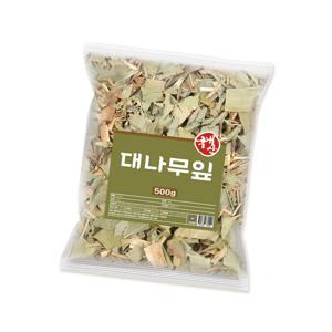 국내산 대나무잎 죽엽 500g