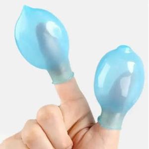 3p 5p 손가락 방수커버 깁스 기브스 수술 방수 발가락 골무