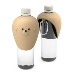 반려동물 휴대용 초경량 실리콘 보틀캡