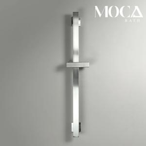 스테인레스 욕실바 사각 슬라이드바