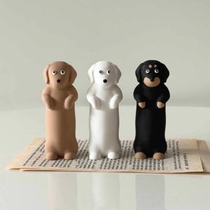 눈치 강아지 석고방향제 (택1 반려견 멍뭉이 결혼 집들이 신혼부부 선물)