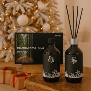 크리스마스 에디션 달밤체리 500ml 2개입 선물세트