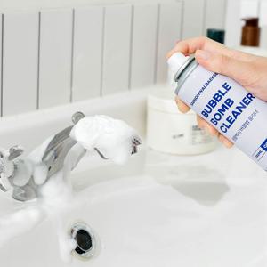 버블밤 다목적 폼 클리너 카페트 자동차 가죽 클리너