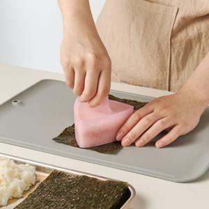 국산 간편한 삼각김밥틀 주먹밥 소풍 도시락 오니기리