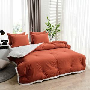 고밀도 60수 순면 침구 누빔 양면 호텔 베개커버