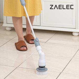 쿠폰가 3.7만 충전식 무선 욕실청소기 ZL-217RC