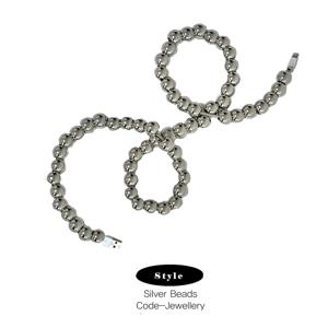 Silver CODE-JEWELLERY(실버 코드주얼리) 핸드폰충전기 케이블액세서리