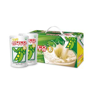 달콤한 삼육두유B 파우치 190ml