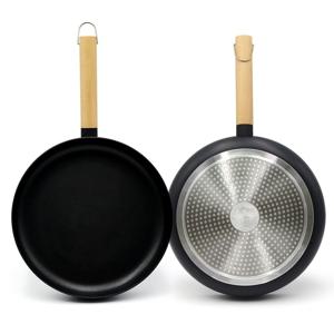 인덕션 IH 다용도 깊은 스테이크 튀김 소테팬 볶음 후라이팬 28cm