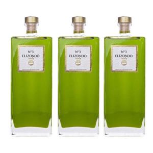 [해외] N0.3 엑스트라버진 올리브오일 피쿠알 500ml *3병