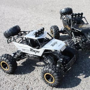 메탈 오버랜더 RC카/오프로드 무선조종 자동차