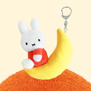 미피 드림 키링인형-초승달