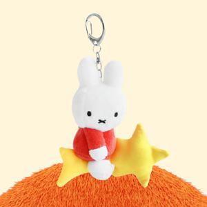 미피 드림 키링인형-별