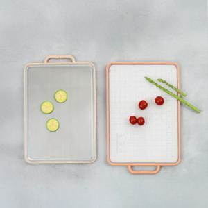조이필 스텐 양면 도마 (2색 택1)