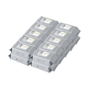 코랄 물티슈 60매 20팩 2박스 대용량구성