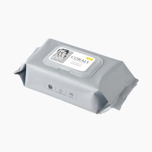 코랄 물티슈 60매 1팩