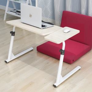 1인용책상 각도조절형 컴퓨터 쇼파테이블 침대협탁 조립식책상