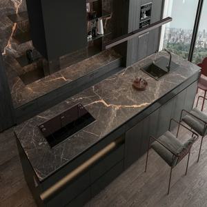 주방 포쉐린 세라믹 상판 시공 서비스