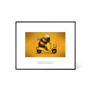 올리비아 리파르티아 - The Busy Bee