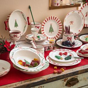 메리오너먼트 골드림 파스타볼 2P세트 2 color