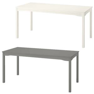 HAUGA 하우가 테이블 168x74cm/6인용식탁/회의테이블/대형테이블/데스크/원목책상