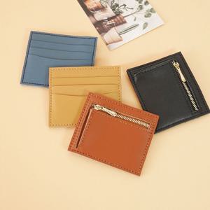 DIY 나만의 가죽 카드지갑 만들기 풀세트 가죽공예 키트 공방 취미 (10colors)