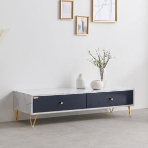 시니어 1200 안방 tv다이 선반 서랍 장식장 낮은 거실장