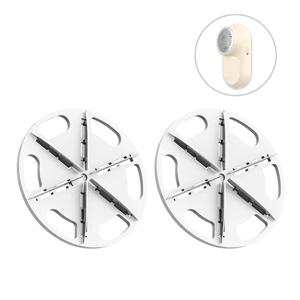 보풀 제거기 6중날 칼날 2P