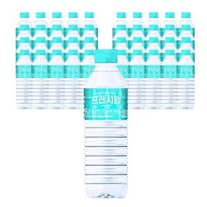 프레시웰 PH8.2 약알칼리수 500mlX40개 생수 물