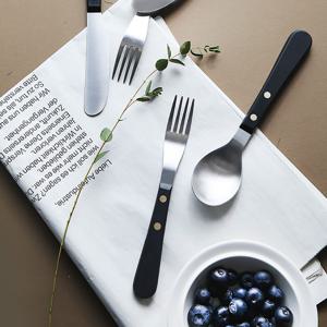 독일 에비히슈테른 쥬벨 커트러리 - 디저트포크