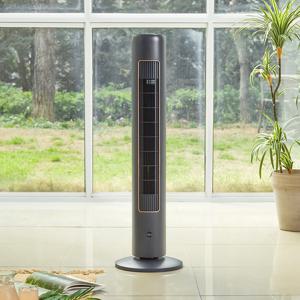 [리퍼] 타워팬 MTF-Z10B/W 선풍기 음이온 리모컨 원룸 자취 예약