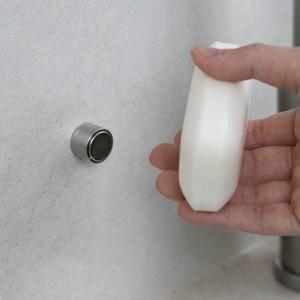 무타공 304 스텐 미니 자석 비누 걸이