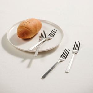 스테인리스 티포크 4P