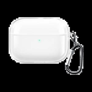 에어팟 프로 3세대/2세대/1세대 크리스탈 클리어 케이스