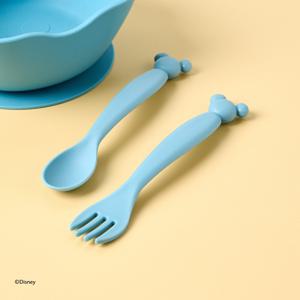 디즈니 미키 자기주도 스푼포크세트